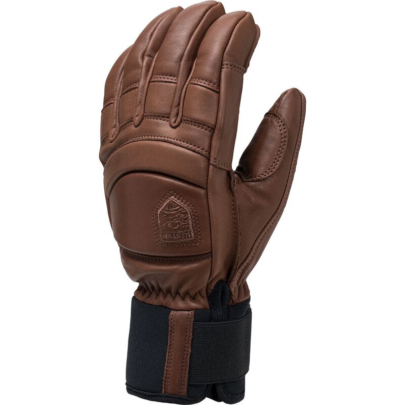 ヘストラ レディース アクセサリー 手袋 Hestra Fall Line Glove Brown
