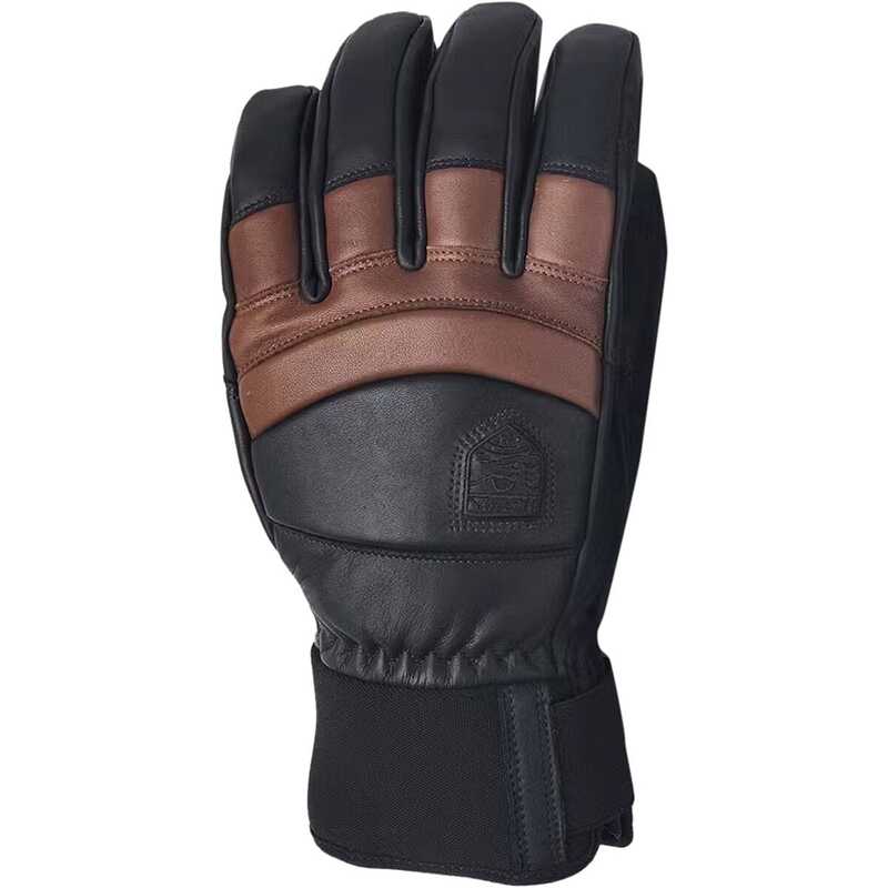 ヘストラ レディース 佩び物 グローブ Hestra Fall Line Glove Navy/Brown 米国海軍