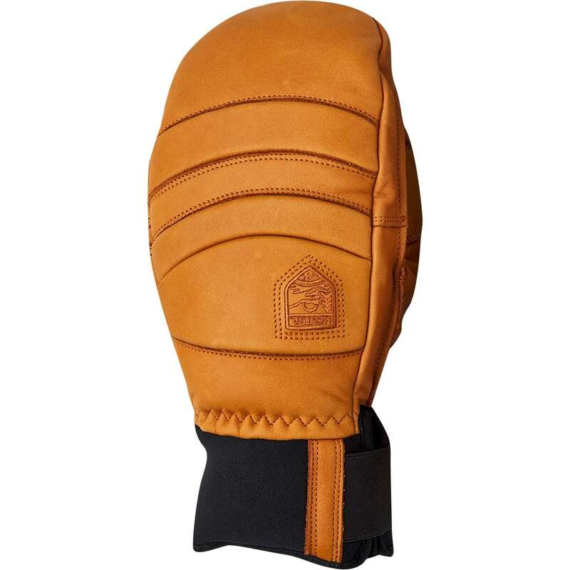 ヘストラ レディース 佩び物 グローブ Hestra Fall Line Mitten Cork/Cork