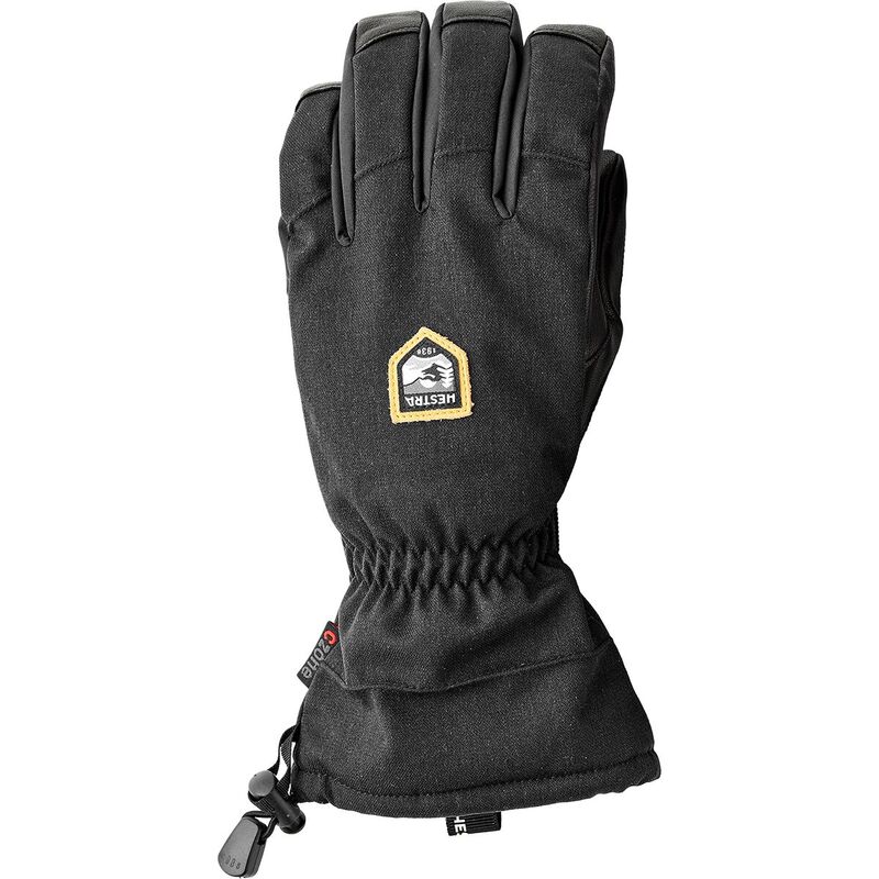 ヘストラ メンズ 付属物 グローブ Hestra Czone Mountain Glove Black 黒いこと 手袋・アームカバー-バッグ・小物・ブランド雑貨-メンズ手袋