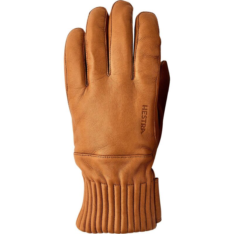 ヘストラ メンズ 佩び物 グローブ 羊毛 Hestra Idre Wool Glove Cork