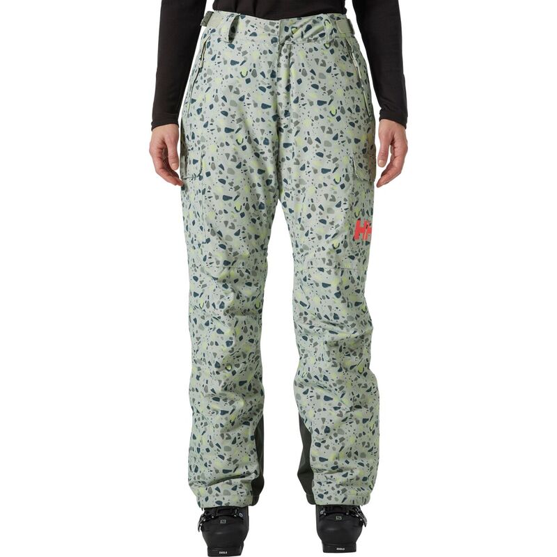 ヘリーハンセン レディース ボトムス カジュアルパンツ Helly Hansen Switch Cargo Insulated Pant - Women's Mellow Grey Granite グレー
