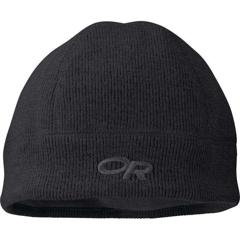 アウトドアリサーチ レディース アクセサリー 帽子 Outdoor Research Flurry Beanie Black ブラック