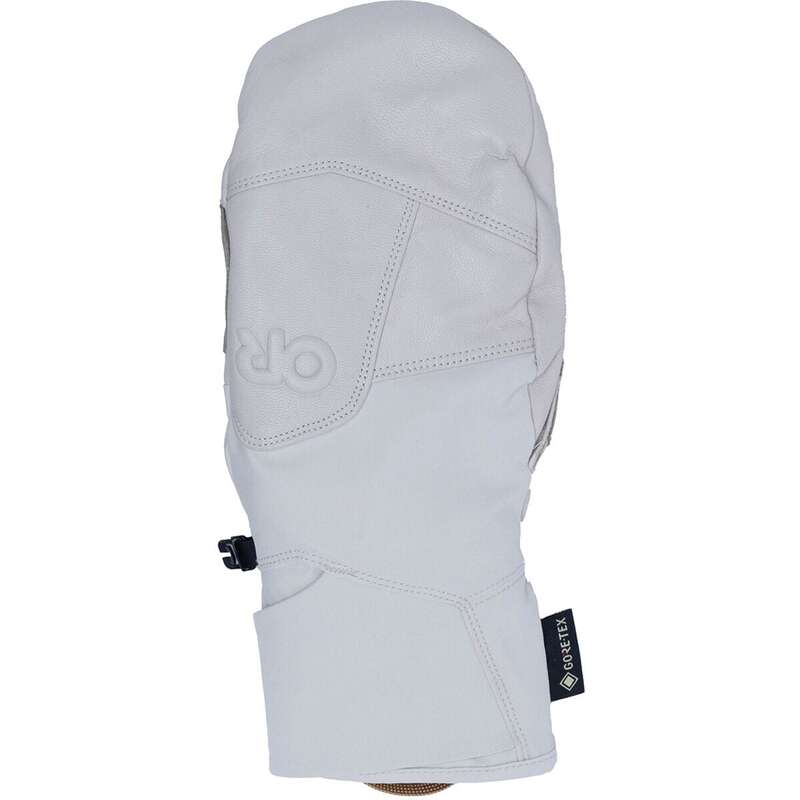 アウトドアリサーチ メンズ アクセサリー 手袋 Outdoor Research Team GORE-TEX Mitten Oyster