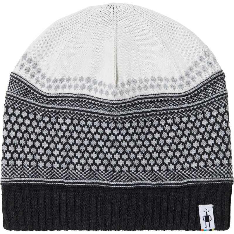 スマートウール メンズ アクセサリー 帽子 Smartwool Popcorn Cable Beanie Natural