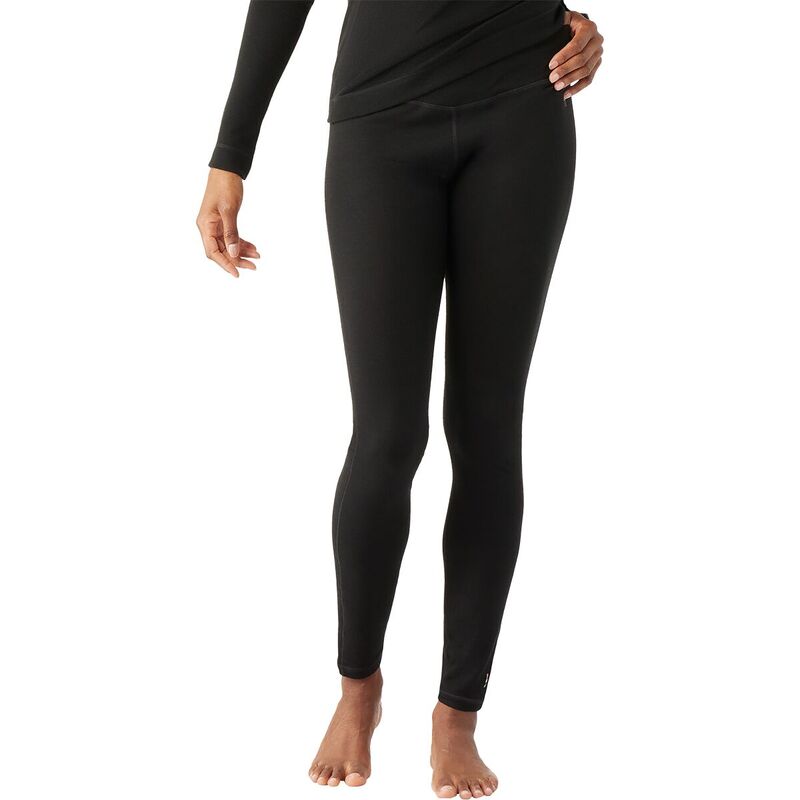スマートウール レディース ボトムス カジュアルパンツ Smartwool Classic All-Season Merino Base Layer Boxed Bottom - Women's Black ブラック