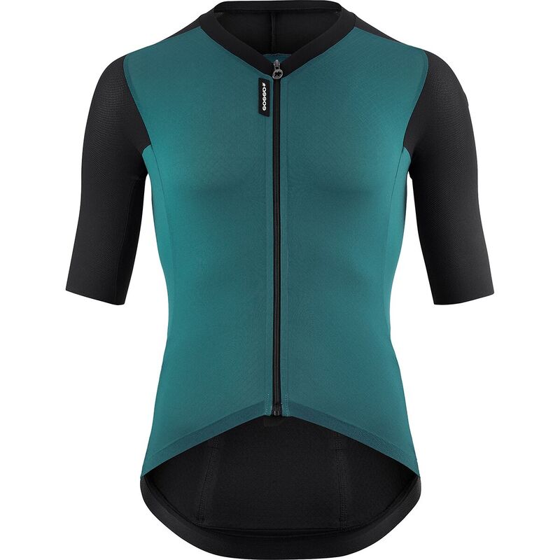 アソス メンズ トップス Tシャツ 半袖 ジャージー Assos TACTICA Short-Sleeve Jersey T5 - Men's Foundation Green グリーン
