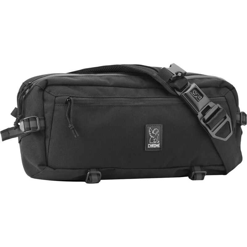 クローム メンズ バッグ ボディバッグ・ウエストポーチ Chrome Kadet Sling Black ブラック