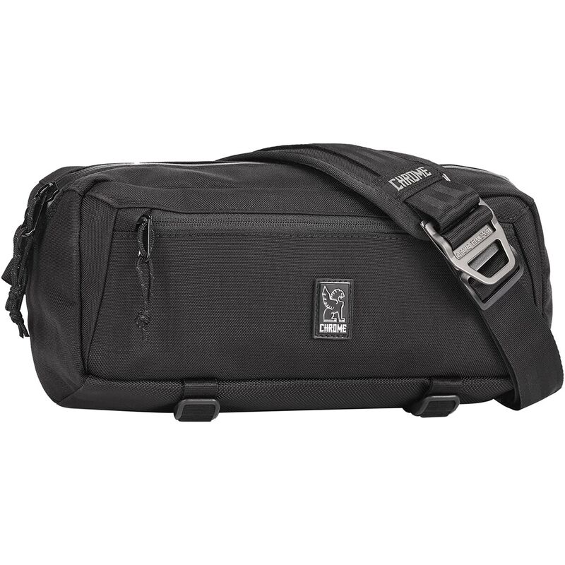 クローム メンズ バッグ ボディバッグ・ウエストポーチ ミニ Chrome Mini Kadet Sling Black ブラック