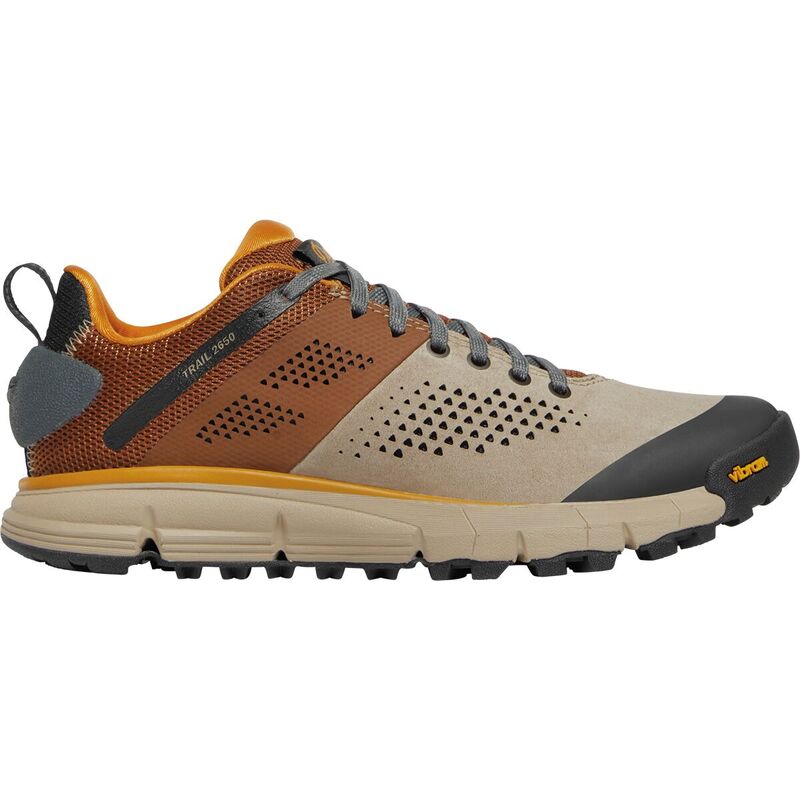ダナー レディース シューズ スニーカー Danner Trail 2650 Hiking Shoe - Women\'s Timber Wolf/Bone Brown ブラウン｜ReVida 店