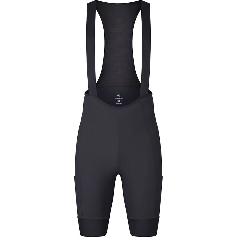 エンデュラ メンズ ボトムス ハーフパンツ・ショーツ Endura Loop Bibshort - Men's Black ブラック|ReVida 店