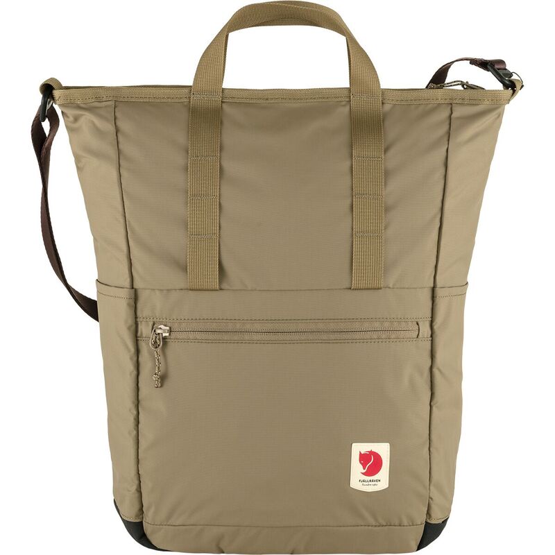 フェールラーベン メンズ 御徒面子 トートバッグ Fjallraven High Coast Totepack Clay