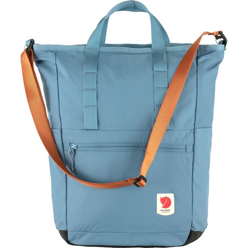 フェールラーベン メンズ 御徒面子 トートバッグ Fjallraven High Coast Totepack Dawn Blue 青み