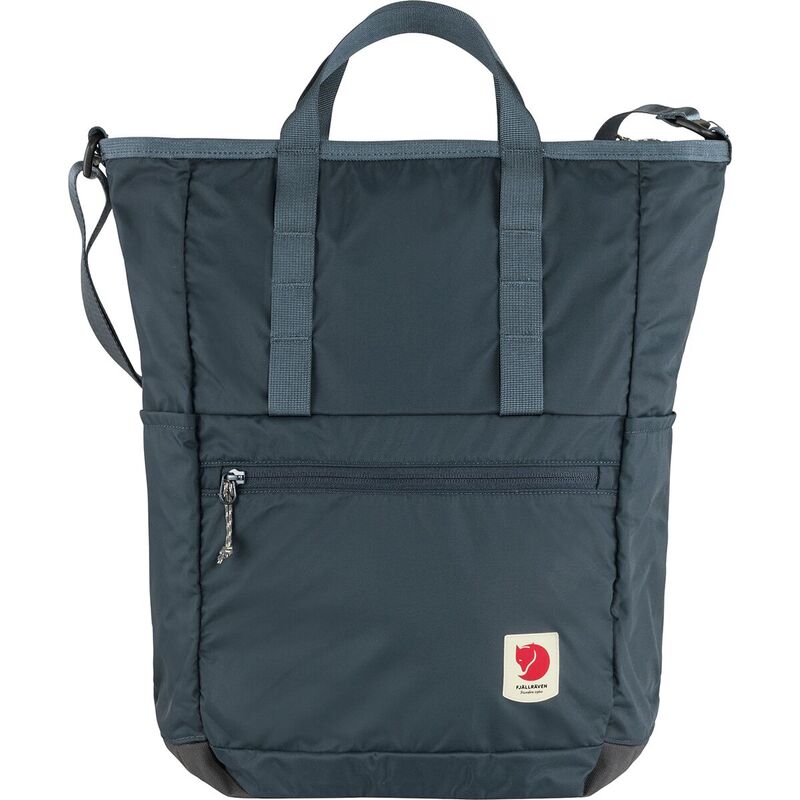 フェールラーベン レディース 御徒面子 トートバッグ Fjallraven High Coast Totepack Navy 米国海軍