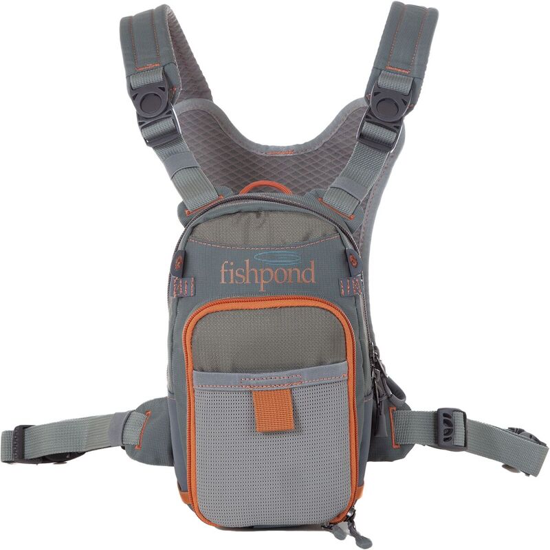フィッシュポンド メンズ 御徒面子 ボディバッグ・ウエストポーチ Fishpond Canyon Creek Chest Pack One Color