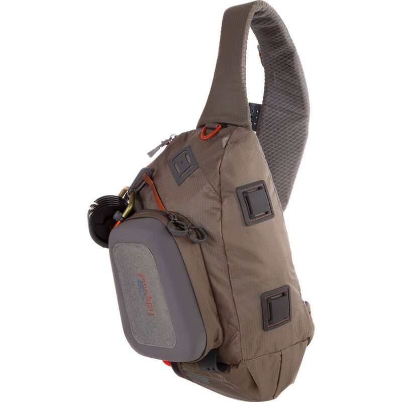 フィッシュポンド メンズ バッグ ボディバッグ・ウエストポーチ Fishpond 2.0 Summit Sling Granite