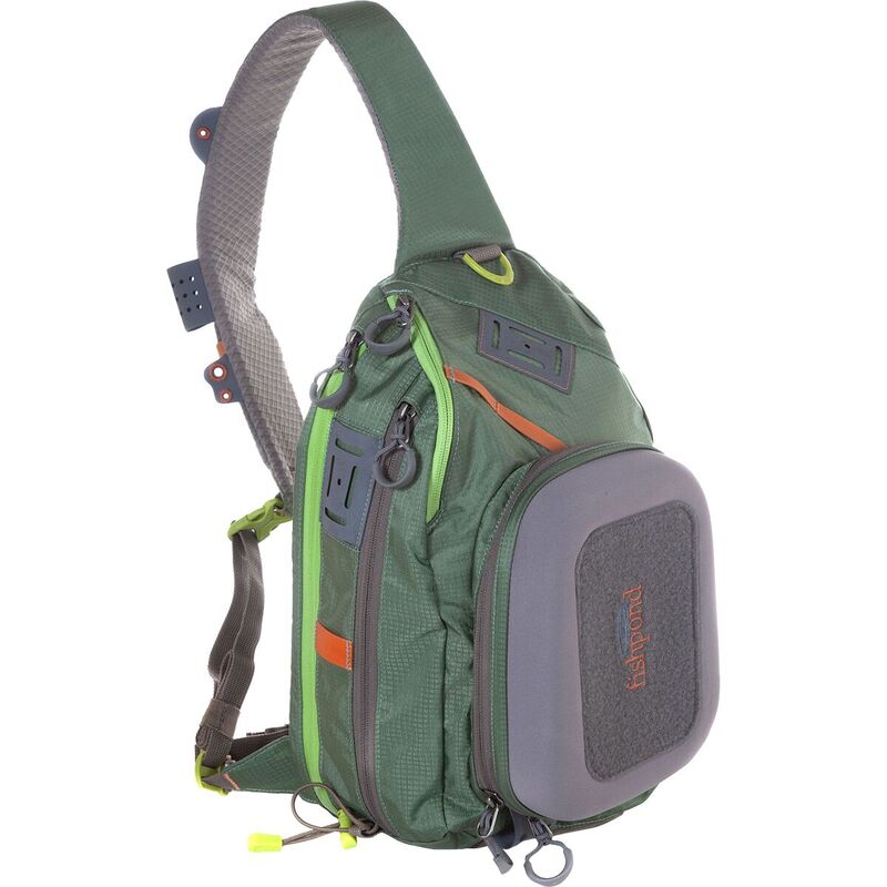 フィッシュポンド メンズ バッグ ボディバッグ・ウエストポーチ Fishpond 2.0 Summit Sling Tortuga