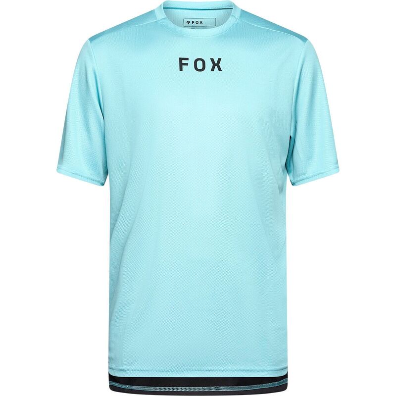 フォックスレーシング メンズ トップス Tシャツ 半袖 ジャージー Fox Racing Ranger Short-Sleeve Jersey - Men's Vintage Wash Wordmark