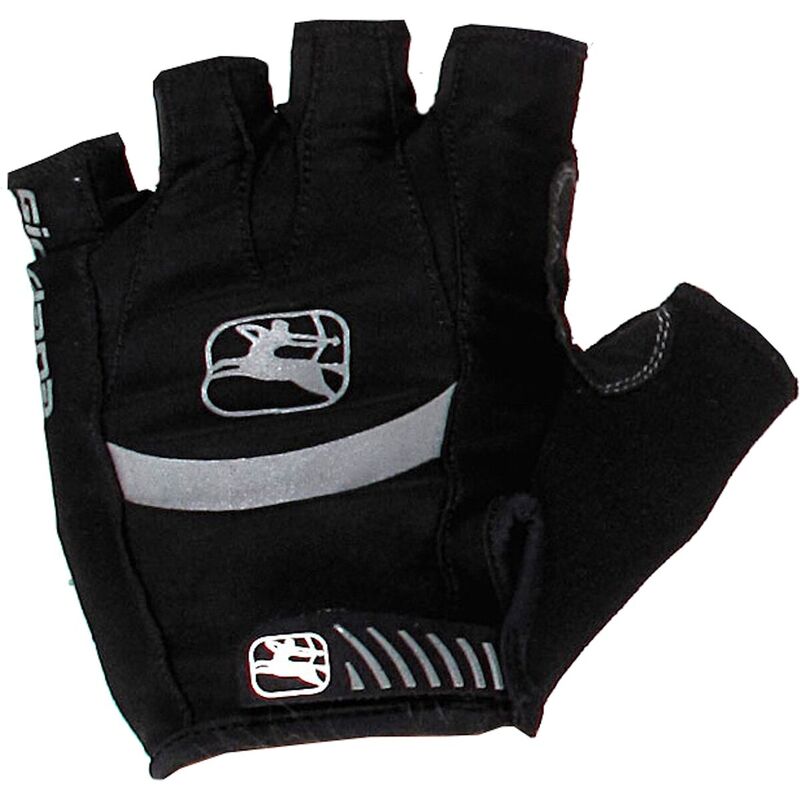 ジョルダーノ メンズ アクセサリー 手袋 Giordana Strada Gel Glove - Men's Black ブラック