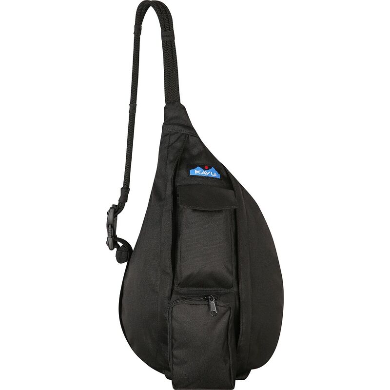 カブー レディース バッグ ハンドバッグ ミニ KAVU Mini Rope Sling Pack - Women's Raven