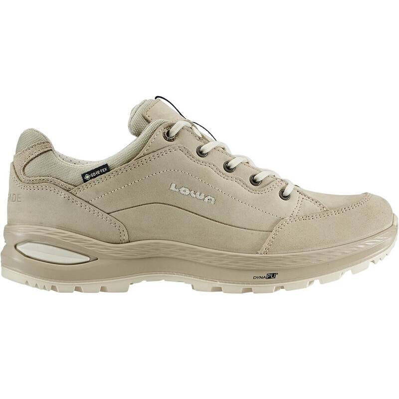ロア レディース シューズ スニーカー Lowa Renegade Evo GTX Lo Hiking Shoe - Women's Champaign/Panna