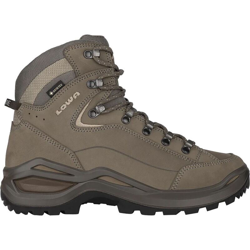 ロア レディース シューズ スニーカー Lowa Renegade Evo GTX Mid Hiking Shoe - Women's Stone ストーン