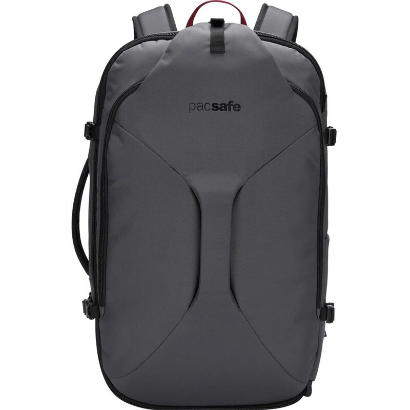 パックセーフ メンズ バッグ バックパック・リュックサック Pacsafe Exp45 Carry-On Travel Pack Slate スレート｜ReVida 店