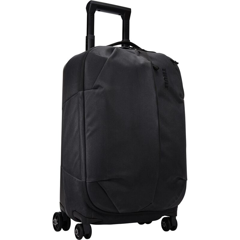 スリー メンズ 御徒面子 ボストンバッグ Thule Aion Carry On Spinner Black 黒いこと