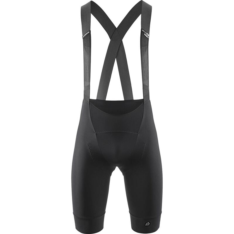 アソス メンズ ボトムス ハーフパンツ・ショーツ ショートパンツ Assos MILLE GTS Bib Shorts S11 - Men's Black Series ブラック|ReVida 店