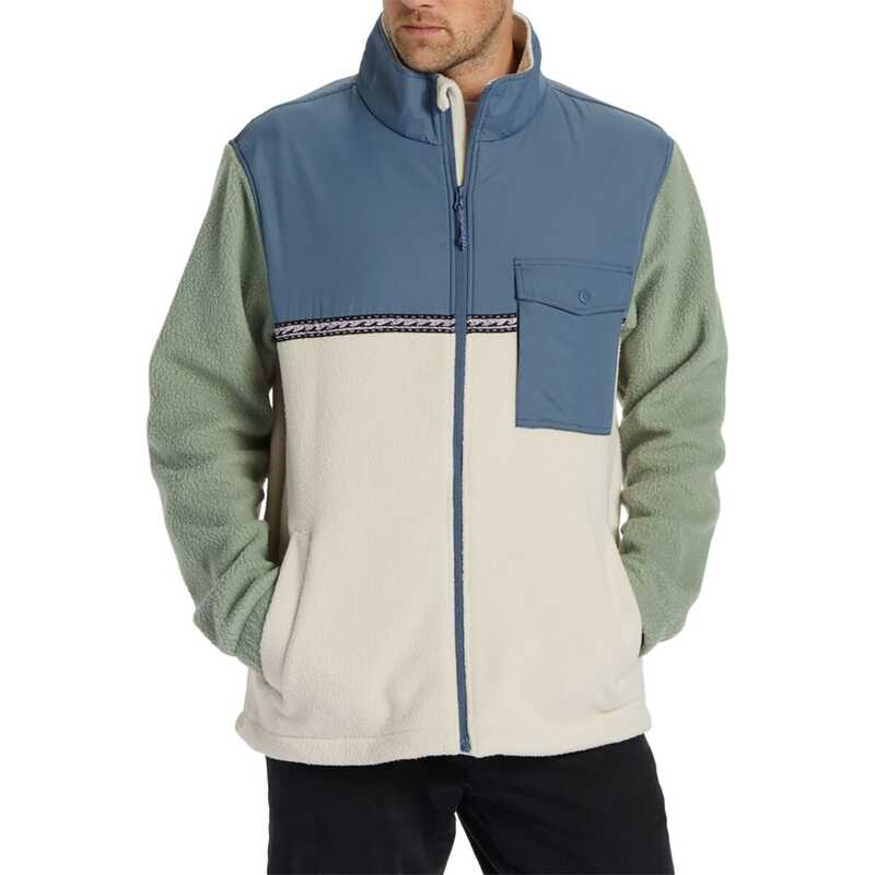 ビラボン メンズ アウター ジャケット・ブルゾン ジャケット Billabong Boundary Trail Zip Jacket - Men's Chino|ReVida 店