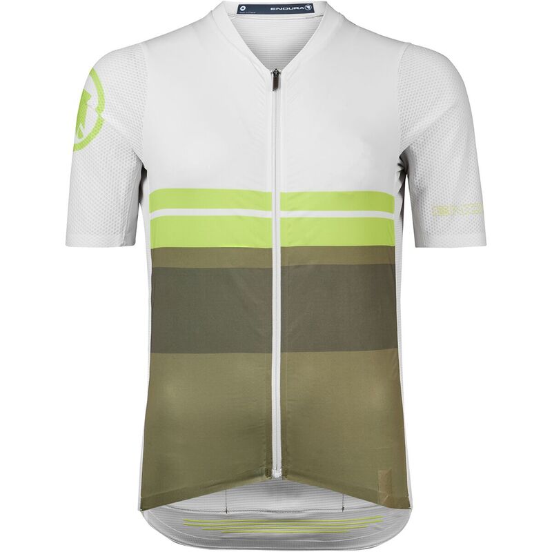 エンデュラ メンズ トップス Tシャツ ジャージー Endura Pro SL Race Jersey - Men's Haar Grey グレー