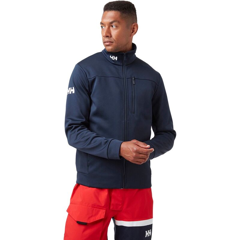 ヘリーハンセン メンズ アウター ジャケット・ブルゾン フリース ジャケット Helly Hansen Crew Fleece Jacket - Men's Navy ネイビー 26,520円