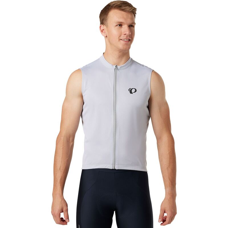 パールイズミ メンズ トップス Tシャツ ノースリーブ ジャージー PEARL iZUMi Quest Sleeveless Jersey - Men's Highrise