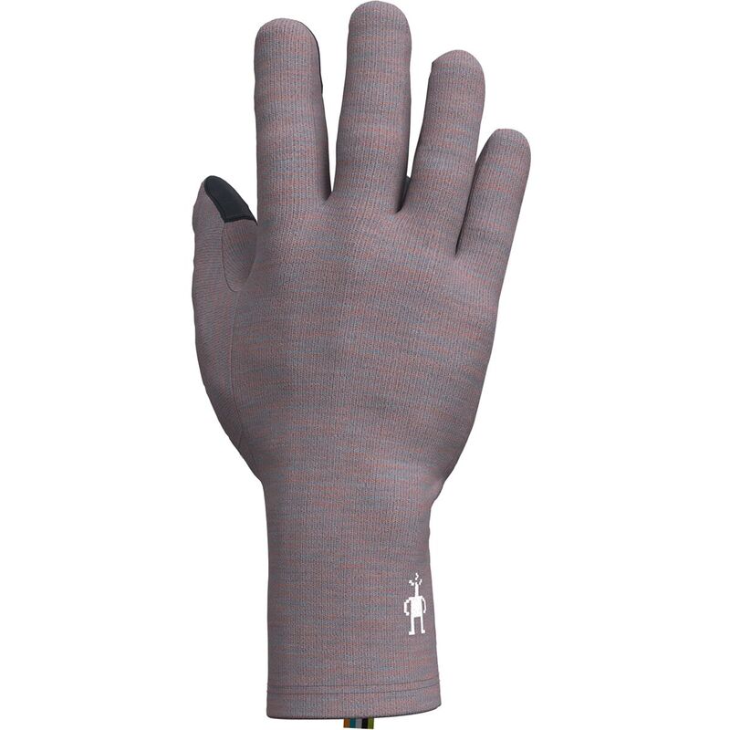 かっこ良い毛糸 メンズ 付属品 グローブ Smartwool Thermal Merino Glove Chalk Violet Heather 車輪止め