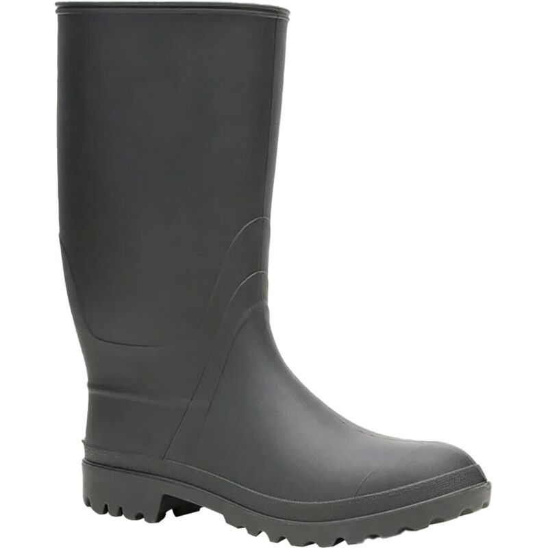 カミック メンズ シューズ ブーツ・レインブーツ Kamik Michael Boot - Men's Black ブラック