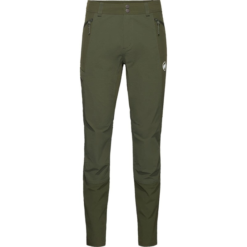 マムート メンズ ボトムス カジュアルパンツ Mammut Ducan Pant - Men's Dark Marsh｜ReVida 店