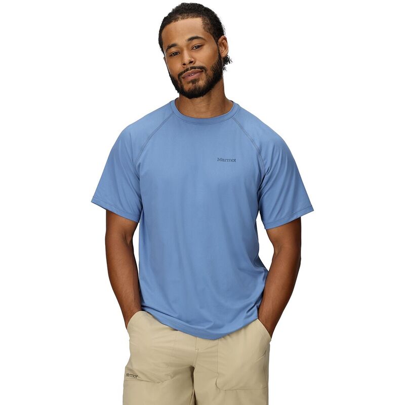 マーモット メンズ トップス シャツ Marmot Windridge Shirt - Men's Rain Cloud