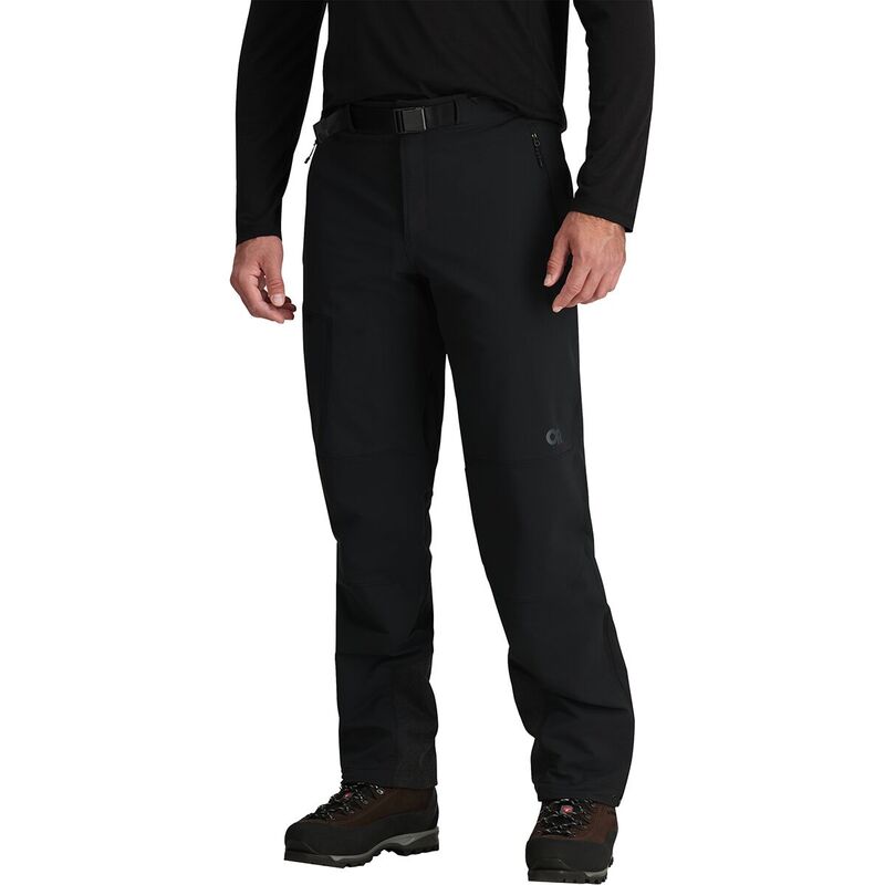 アウトドアリサーチ メンズ ボトムス カジュアルパンツ Outdoor Research Cirque III Pant - Men's Black ブラック|ReVida 店