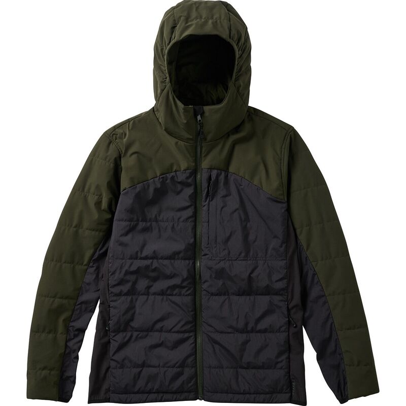 ローアク メンズ アウター ジャケット・ブルゾン ジャケット Roark Layover Jacket - Men's Dark Military