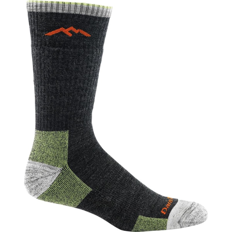 ダーンタフ メンズ アンダーウェア 靴下 ブーツ Darn Tough Hiker Boot Cushion Sock - Men's Lime ライム