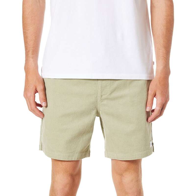 ケイティン メンズ ボトムス 二分の一ズボン下・さる股引き Katin Cord Local Short - Men\u0027s Desert Sage サルヴィア ズボン・パンツ-メンズファッション