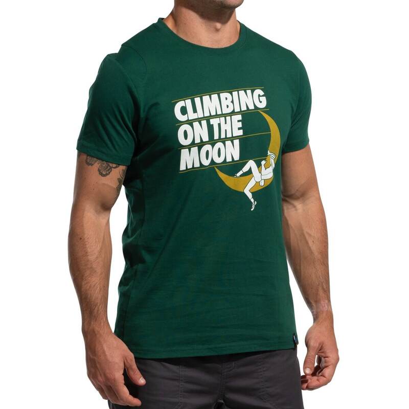ラスポルティバ メンズ トップス Tシャツ La Sportiva Moon Rock T-Shirt - Men Jungle