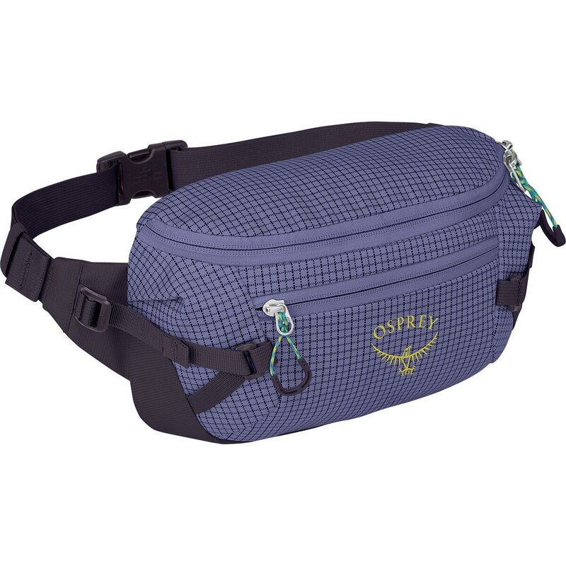 オスプレーパック メンズ バッグ ボディバッグ・ウエストポーチ Osprey Packs Transporter 3L Waist Pack Euphoria Purple/Purple Ink パープル