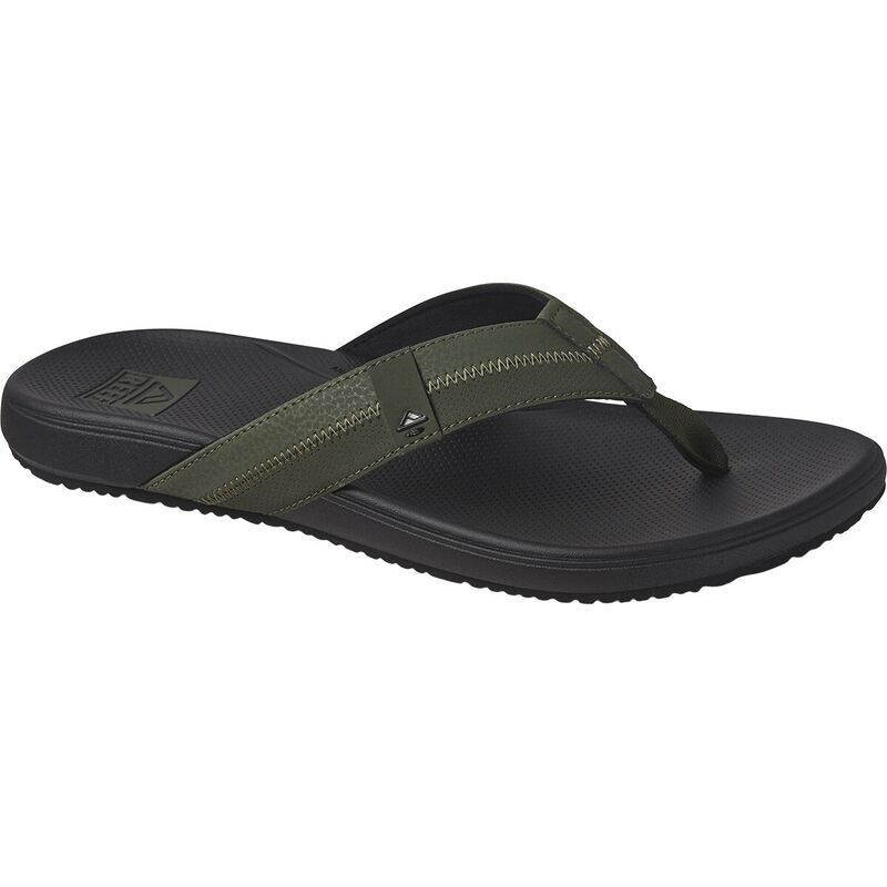 リーフ メンズ シューズ サンダル Reef Cushion Phantom 2.0 Flip Flop - Men's Olive/Gum オリーブ 15,185円