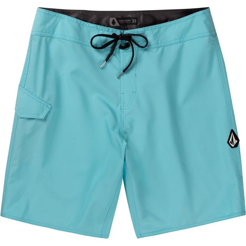 ボルコム メンズ 水着 ハーフパンツ・ショーツ Volcom Lido Solid Mod 20 Board Short - Men's Resin Blue ブルー