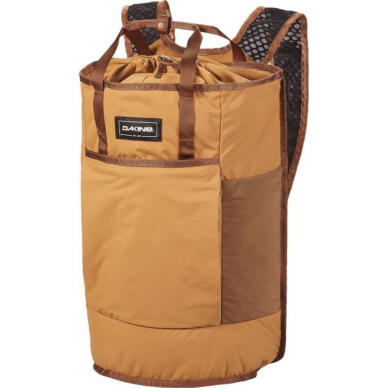 ダカイン メンズ バッグ バックパック・リュックサック DAKINE Packable 18L Backpack Pure Caramel