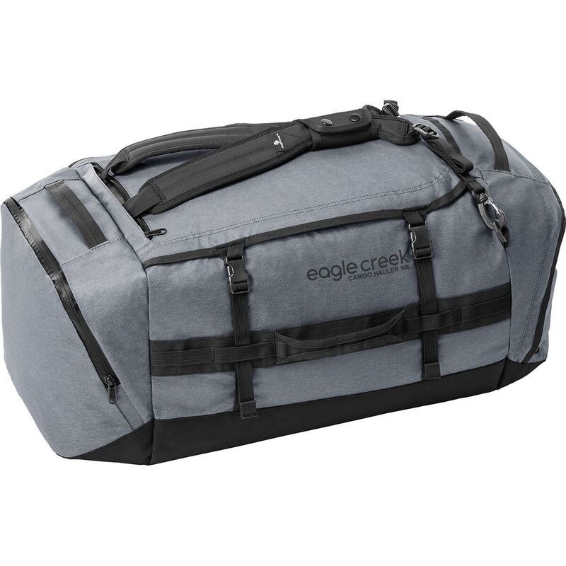 イーグルクリーク メンズ バッグ ボストンバッグ Eagle Creek Cargo Hauler 90L Duffel Bag Midnight Black ブラック