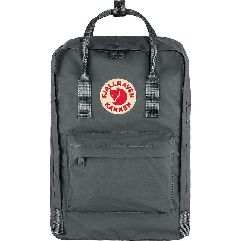 フェールラーベン メンズ バッグ バックパック・リュックサック Fjallraven Kanken 15in Laptop Backpack Super Grey グレー