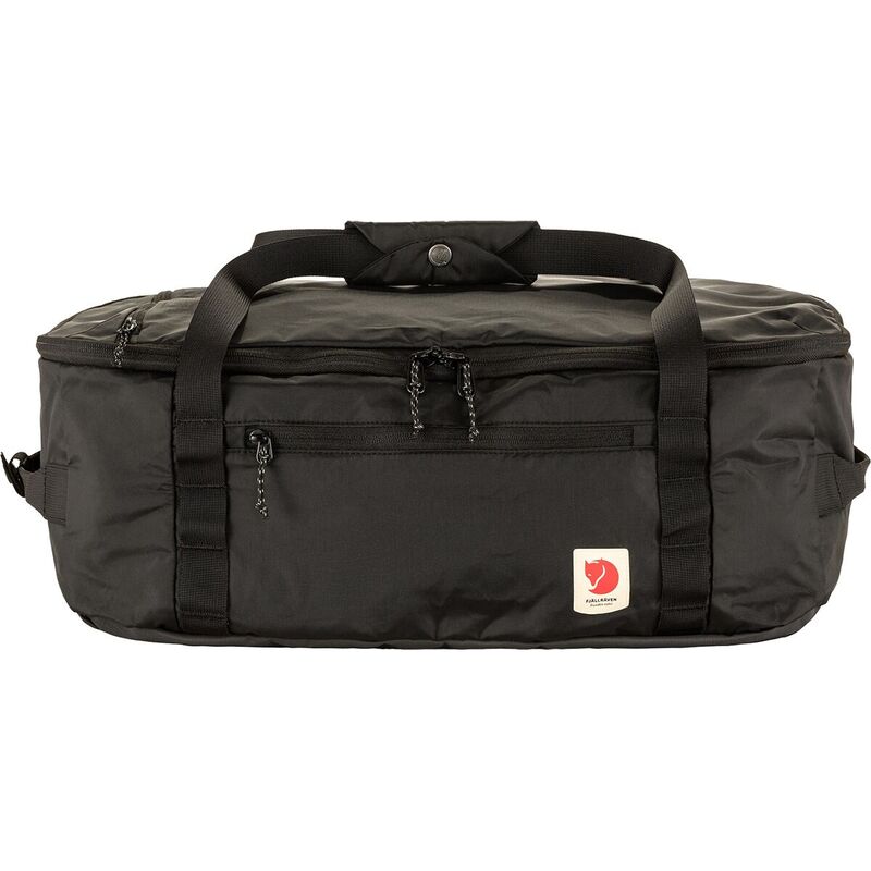 フェールラーベン メンズ 御徒面子 ボストンバッグ Fjallraven High Coast 36 Duffel Bag Black 黒いこと