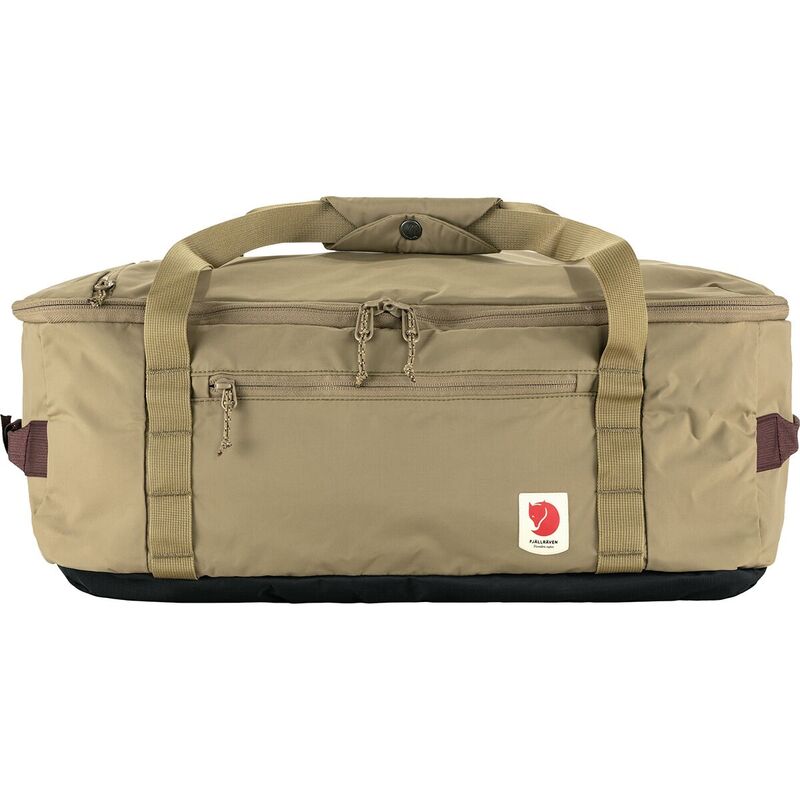 フェールラーベン メンズ 御徒面子 ボストンバッグ Fjallraven High Coast 36 Duffel Bag Clay